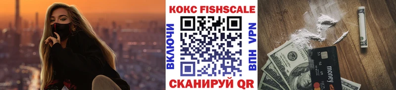 КОКАИН Fish Scale закладки Никольск